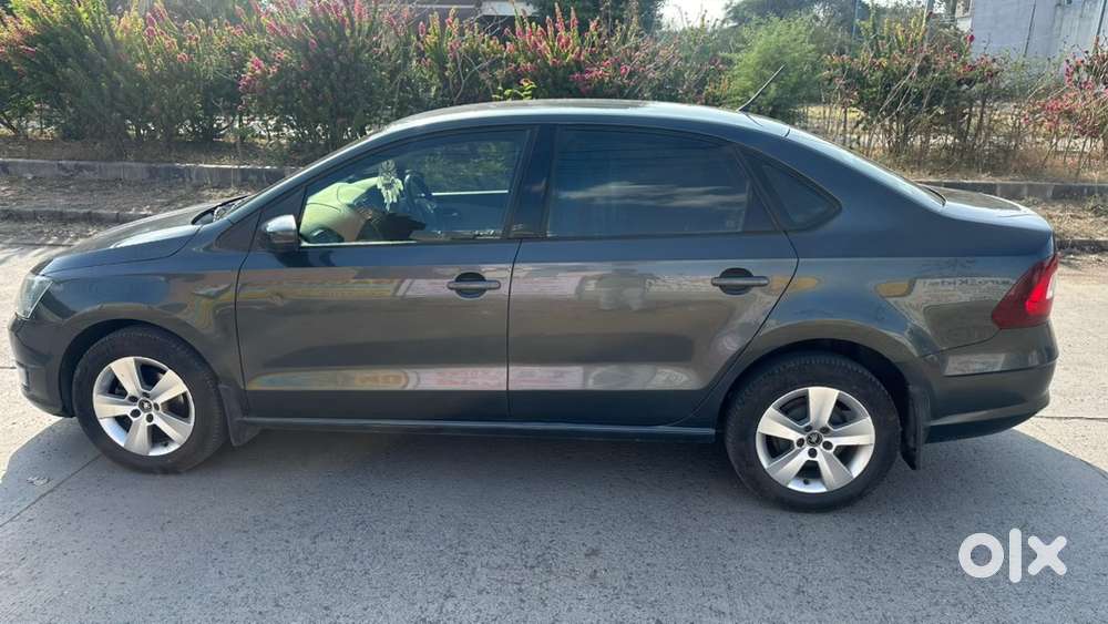 Skoda Rapid 2019 Diesel 92100 Km Driven