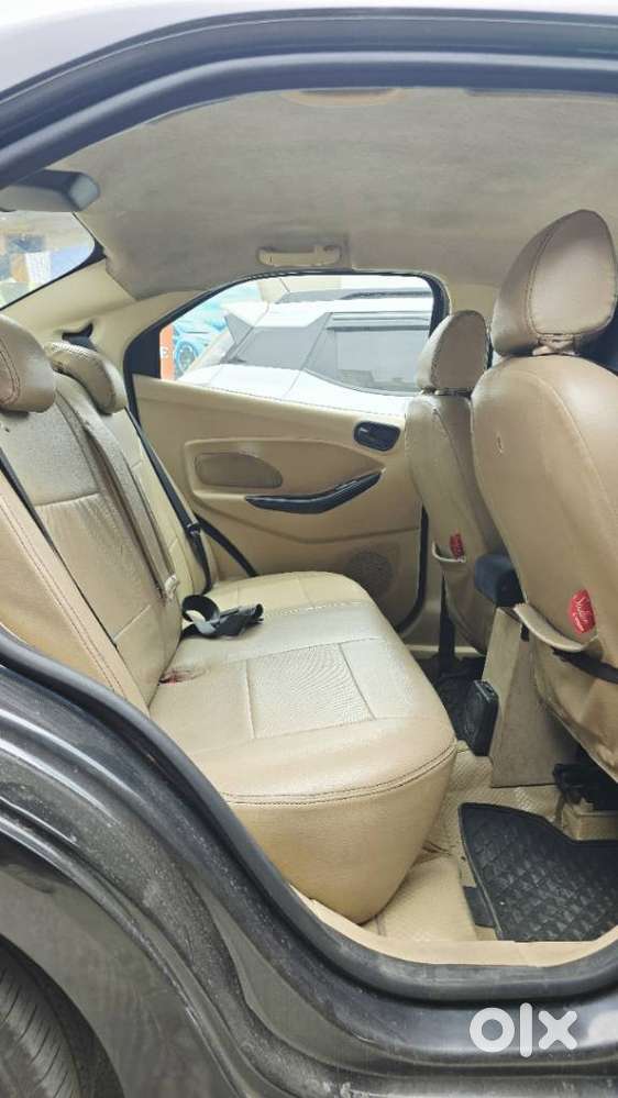 Ford Figo Aspire 1.2 Ti-vct Titanium, 2016, Petrol