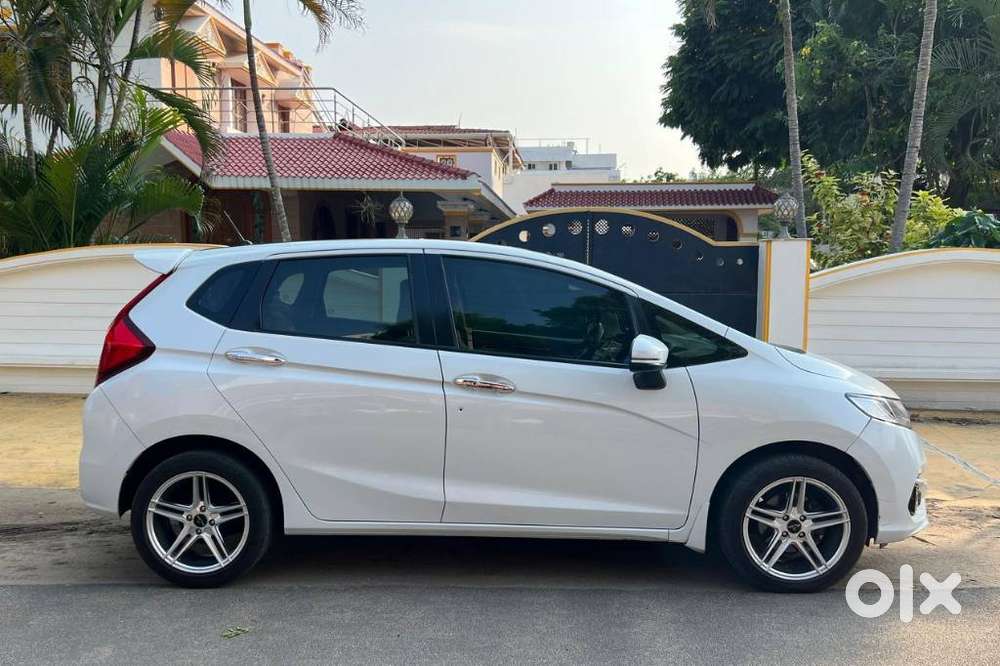 Honda Jazz 1.2 Zx Cvt I-vtec, 2021, Petrol