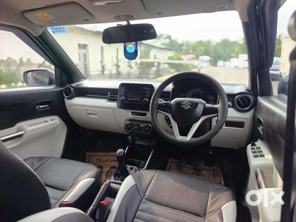 Maruti Suzuki Ignis 1.2 Delta Mt, 2019, Petrol