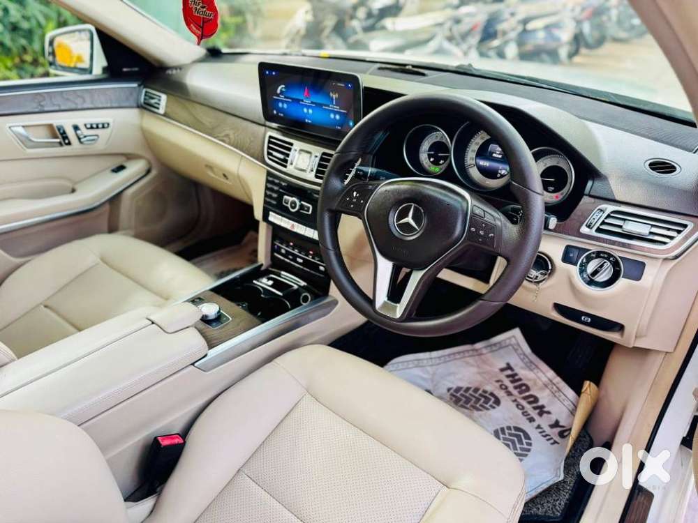 Mercedes-benz E-class E 250 Cdi Avantgarde, 2014, Diesel