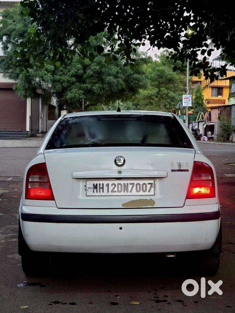 Skoda Octavia Rider Classic 1.9 Tdi, 2007, Diesel