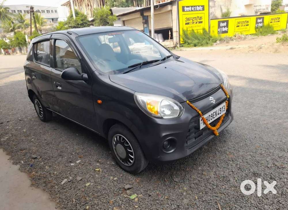 Maruti Suzuki Alto 800 Lxi, 2017, Petrol