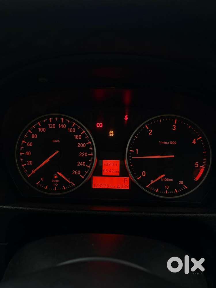 Bmw X1 2012 Diesel Good Condition 2nd Owner