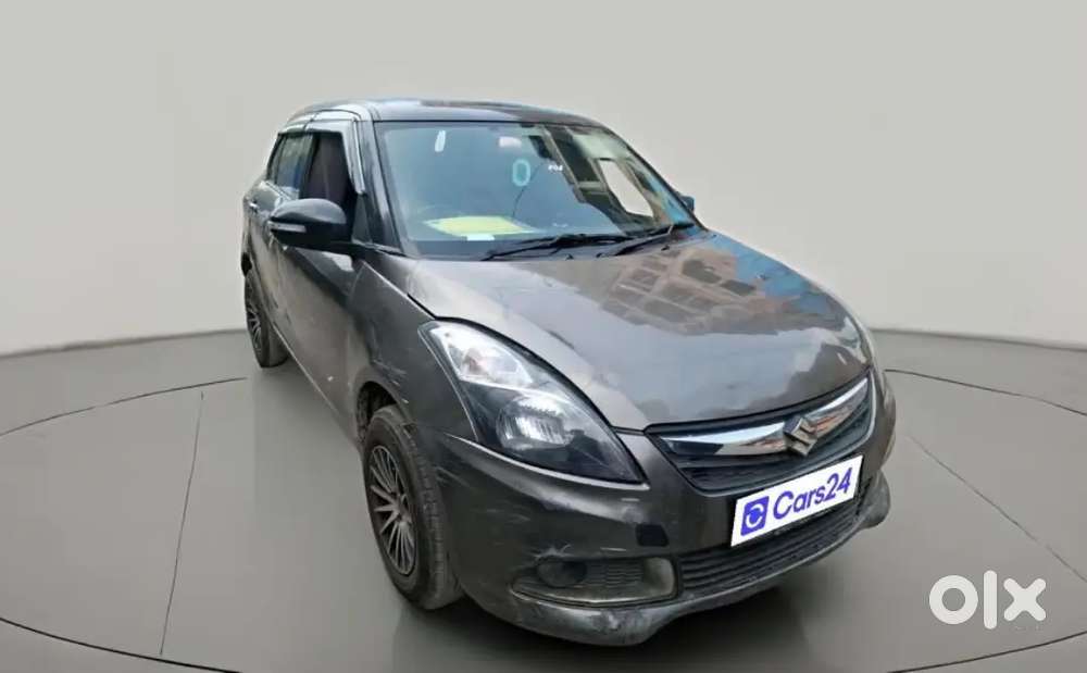 Maruti Suzuki Dzire 2017 Vxi