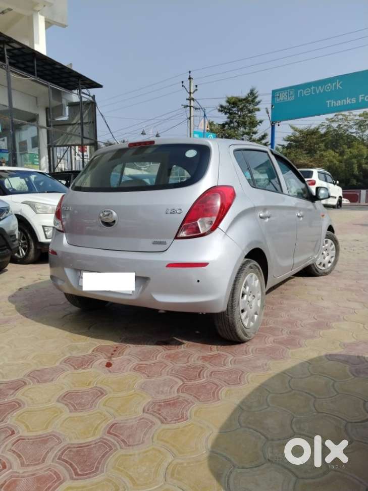 Hyundai I20 Magna 1.2 Mt, 2012, Petrol