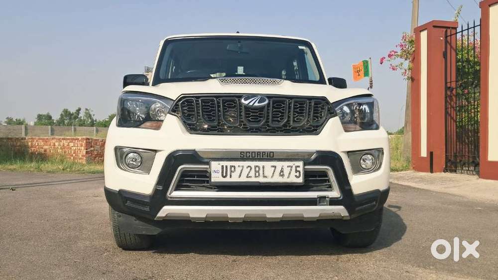 Mahindra Scorpio S5 Plus, 2021, Diesel