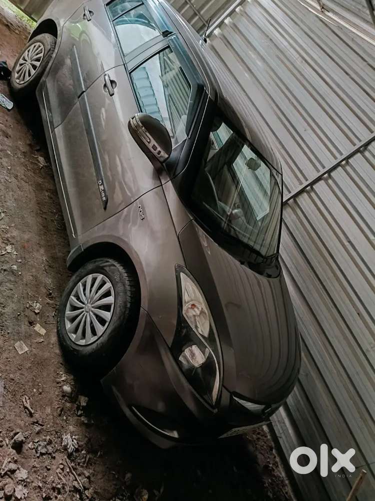 Maruti Suzuki Dzire 2015