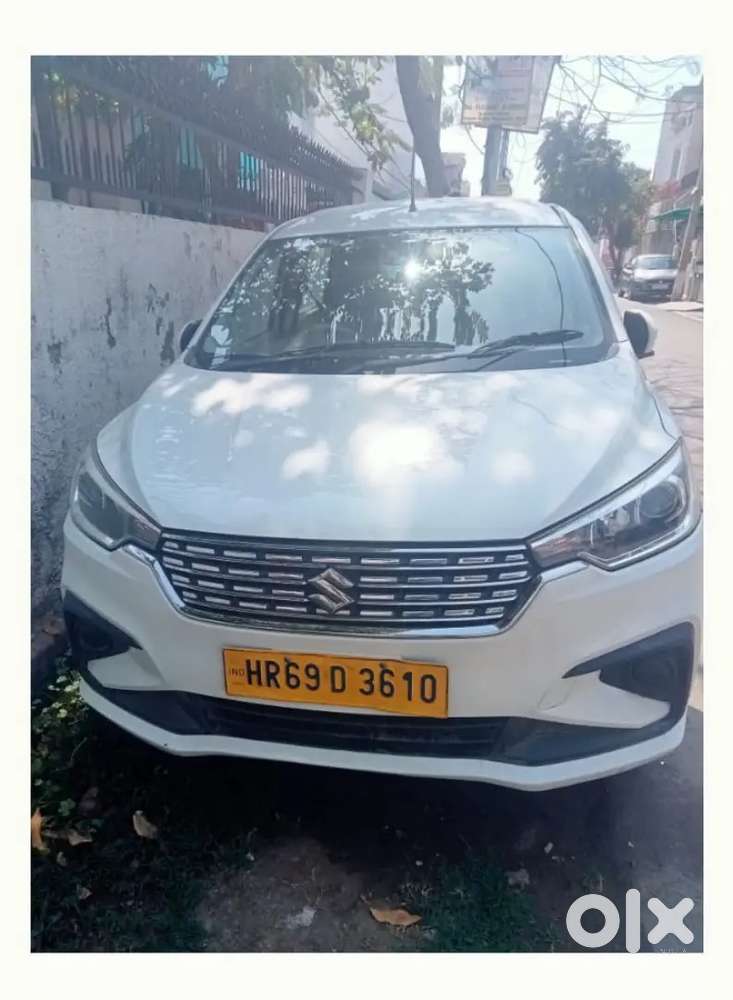 Maruti Suzuki Ertiga 2019