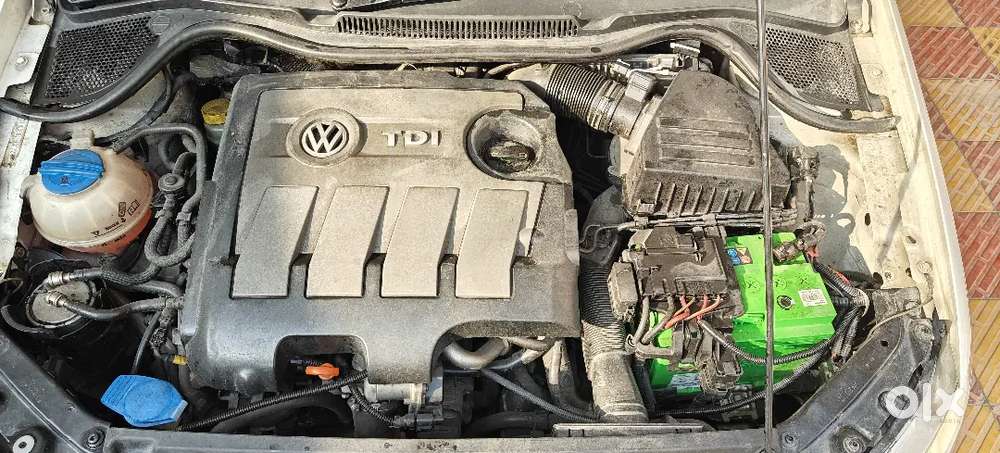 Volkswagen Vento 2010 Diesel 99500 Km Driven