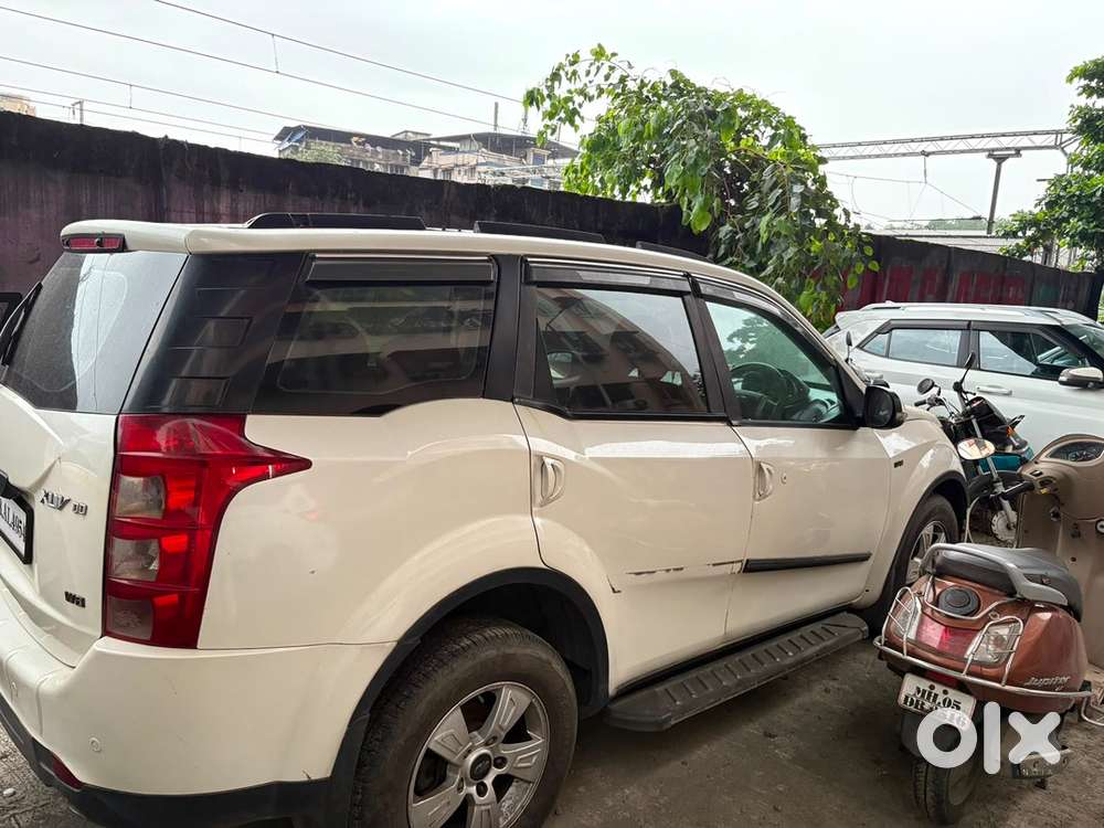 Mahindra Xuv500 Diesel 2012