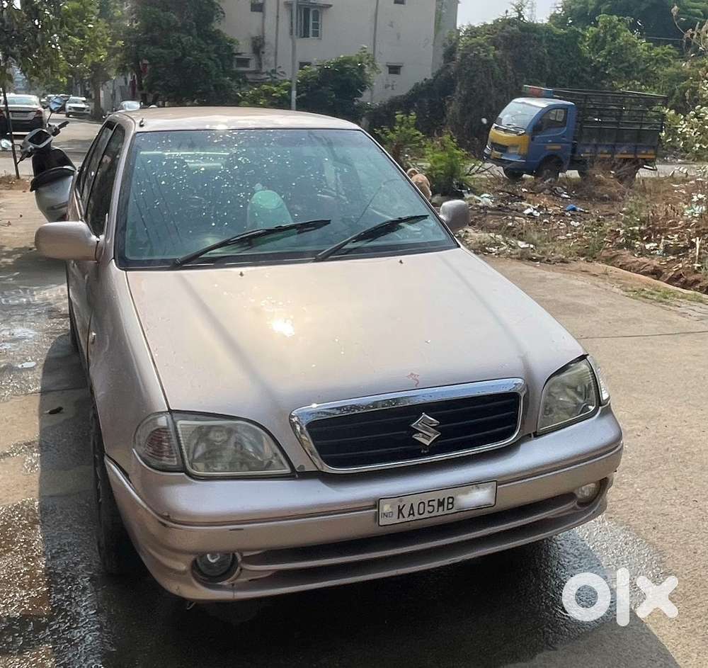 Maruti Suzuki Esteem 2005 Petrol Good Condition