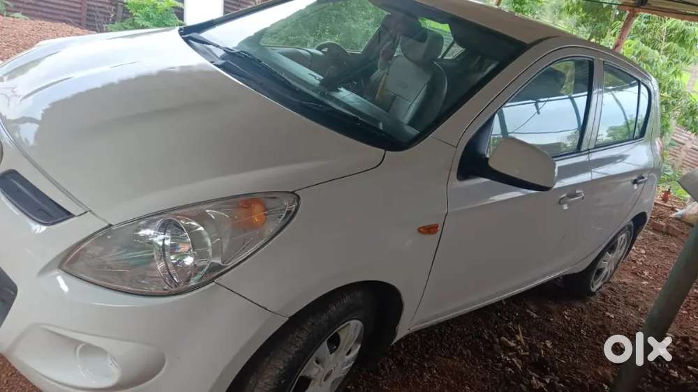 Hyundai I20 1.2 Magna Petrol 2012