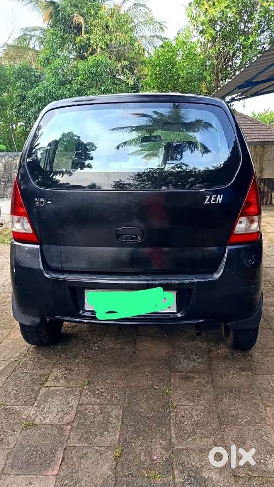 Maruti Suzuki Zen Estilo 2007