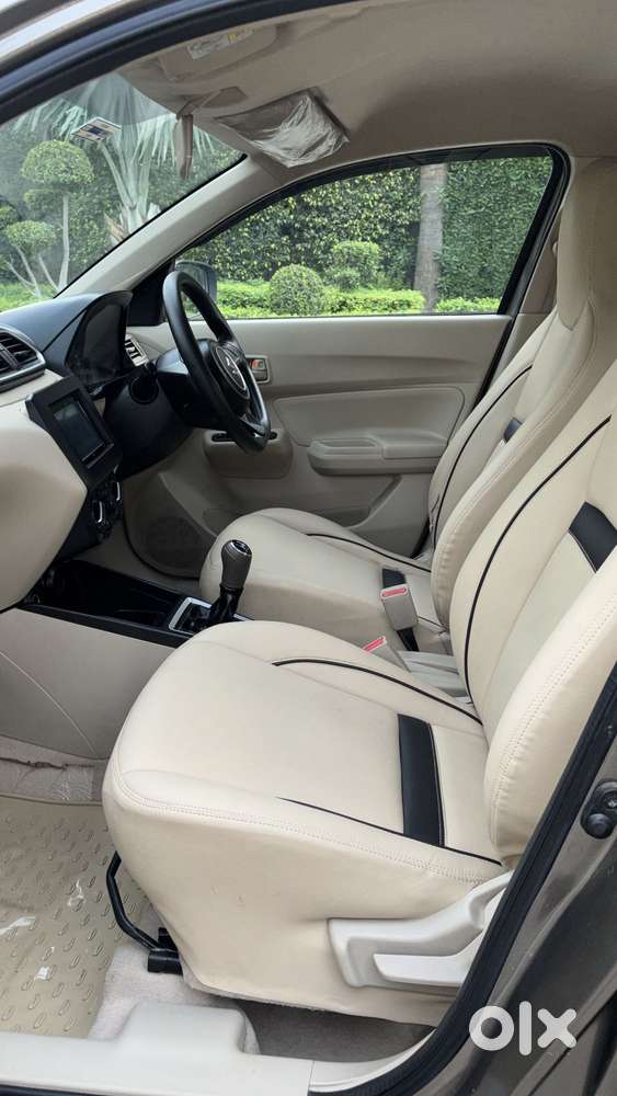 Maruti Suzuki Swift Dzire Lxi Optional-o, 2019, Cng & Hybrids