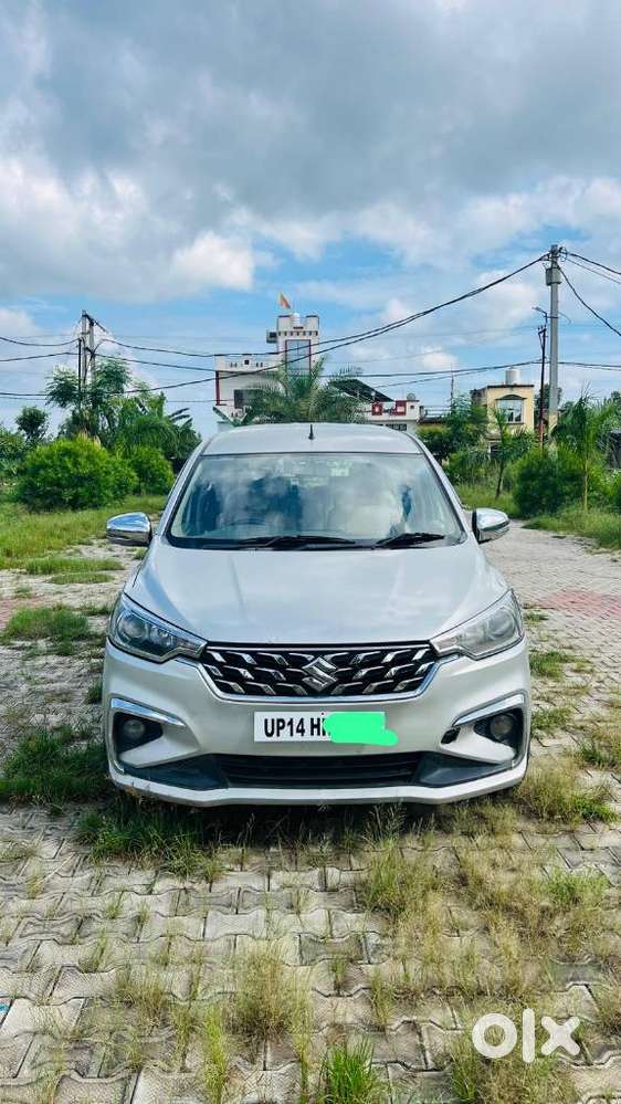 Maruti Suzuki Ertiga 1.5 Vxi, 2021, Cng & Hybrids