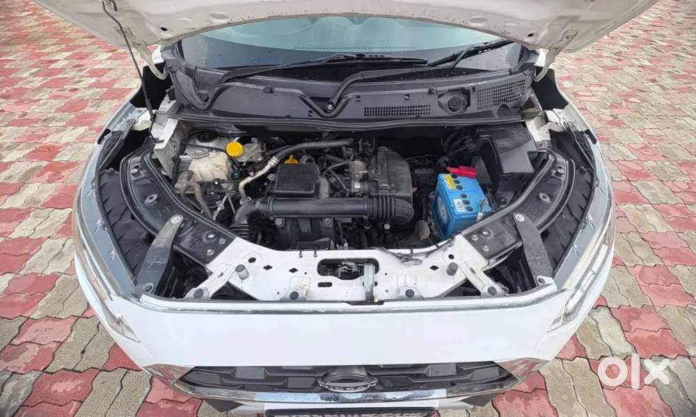 Nissan Magnite 1.0 Xv Premium 2022