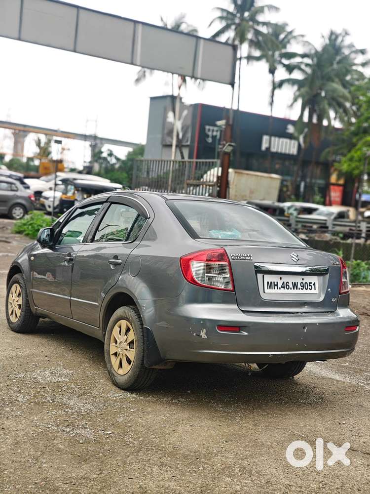 Maruti Suzuki Sx4 Vxi Bsiv, 2013, Cng & Hybrids