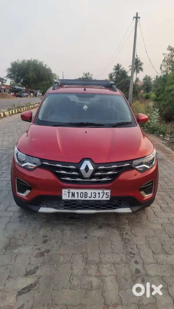 Renault Triber 2019 Petrol Good Condition