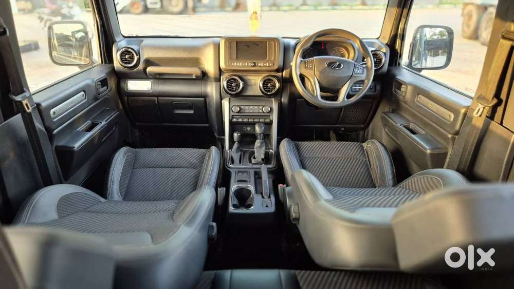 Mahindra Thar Lx 4x4 Hardtop, 2022, Diesel