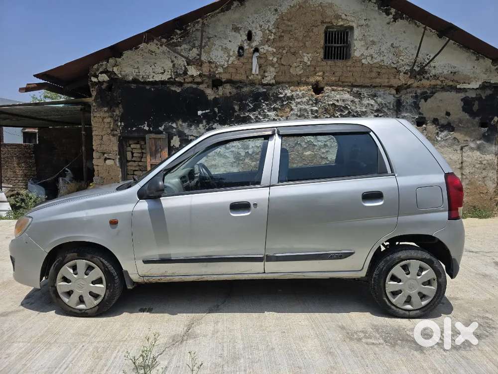 Maruti Suzuki Alto K10 2011 Petrol 62200 Km Driven