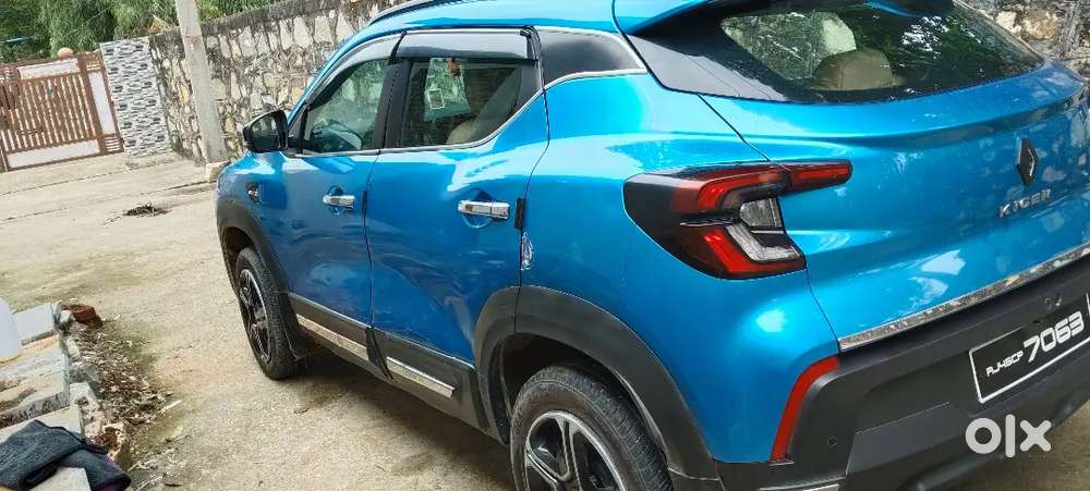 Renault Kiger 2021 2nd Owner
