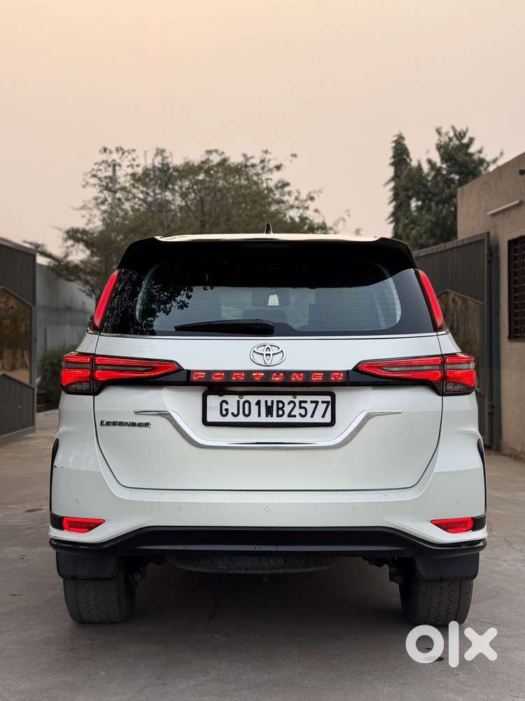 Toyota Fortuner Legender 4x2 At 2.8, 2021, Diesel