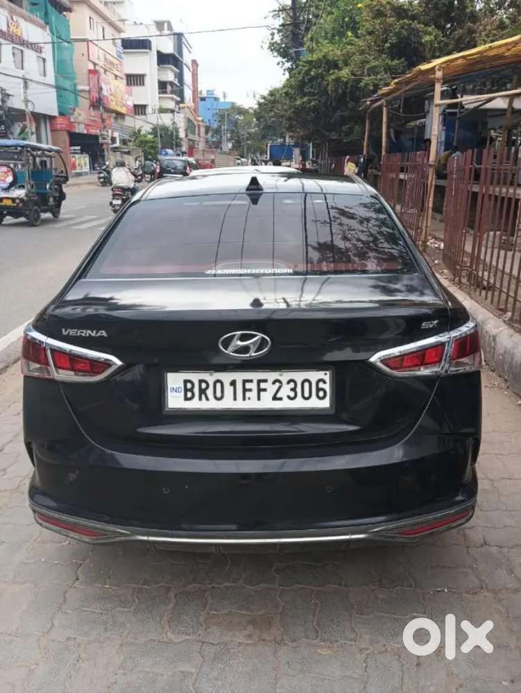 Hyundai Verna 2021 Sx