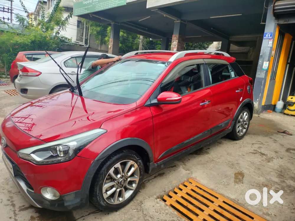 Hyundai I20 Active 2019 Petrol