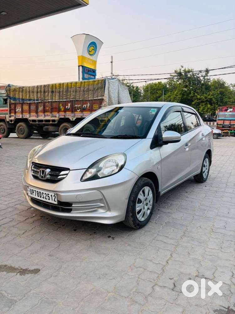Honda Amaze E Option I-vtec, 2014, Petrol