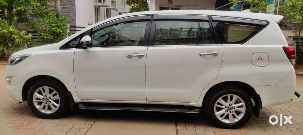 Toyota Innova Crysta 2019 Diesel