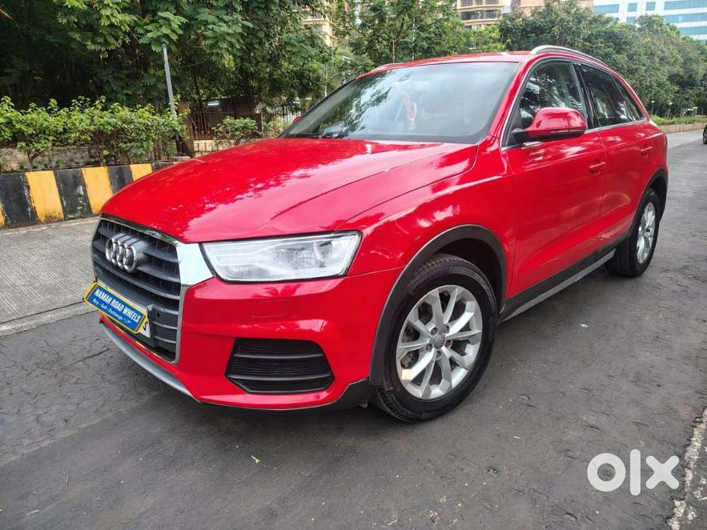 Audi Q3 35 Tdi Quattro Premium, 2016, Diesel