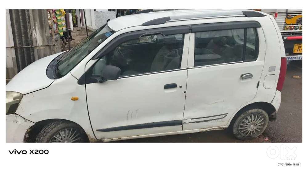 Maruti Suzuki Wagon R Lxi 2011 Model