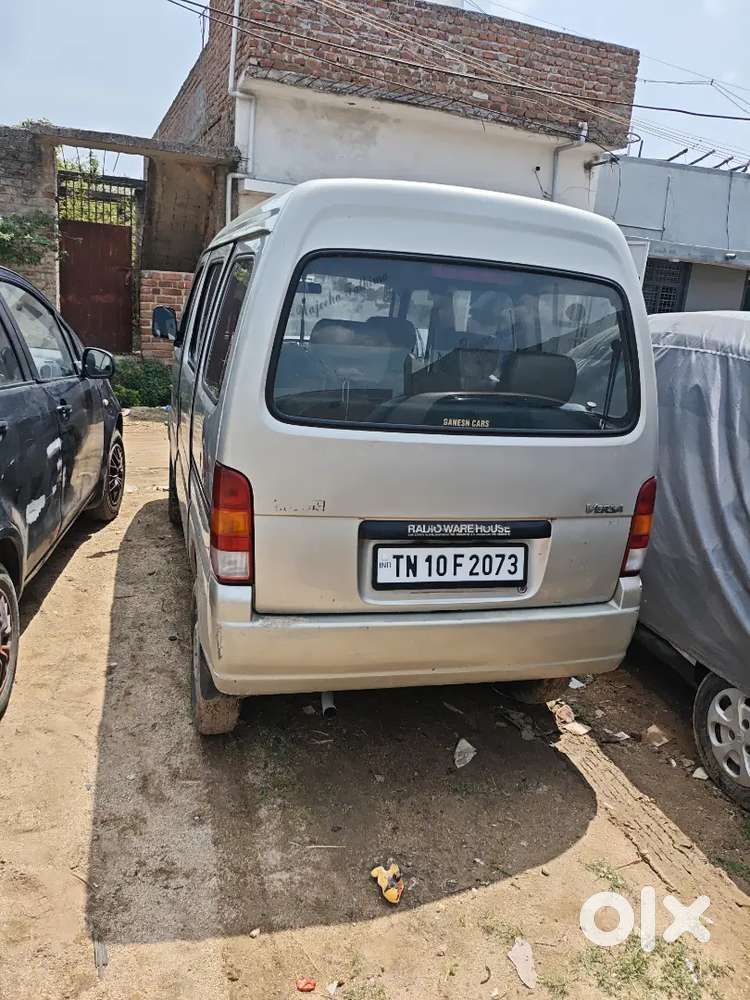 Maruti Suzuki Versa 2003