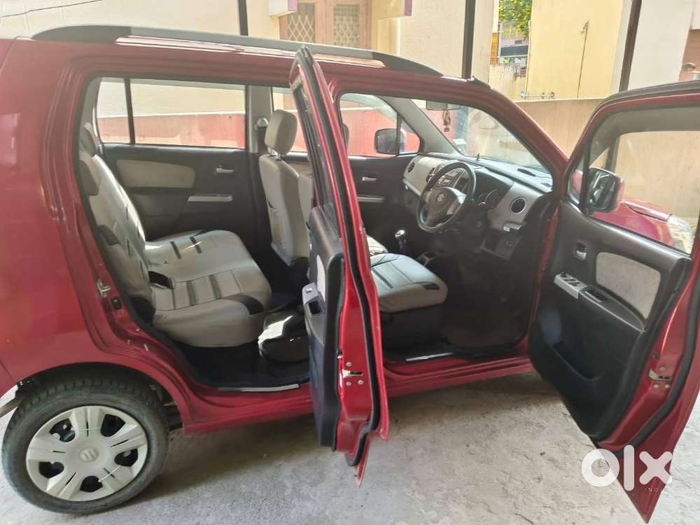 Wagonr 2015 Vxi