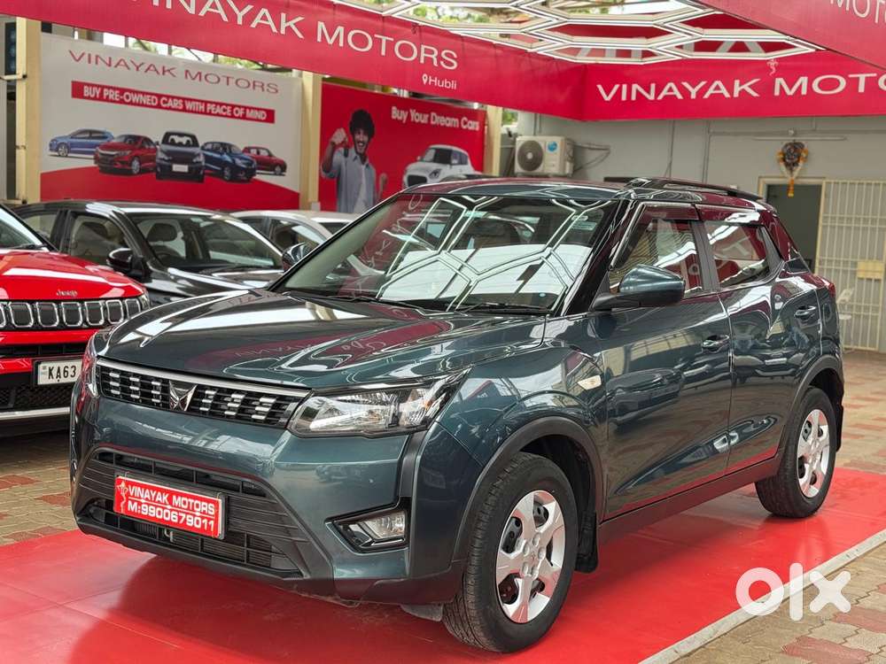 Mahindra Xuv300 W6 Diesel, 2023, Diesel