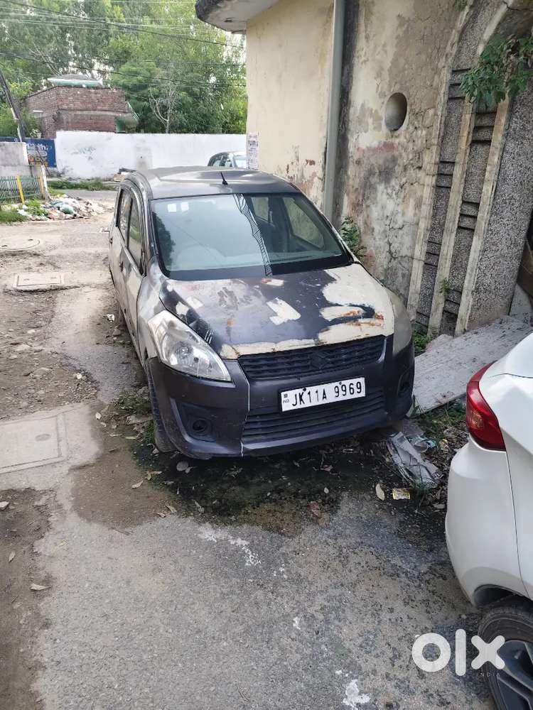Maruti Suzuki Ertiga 2015