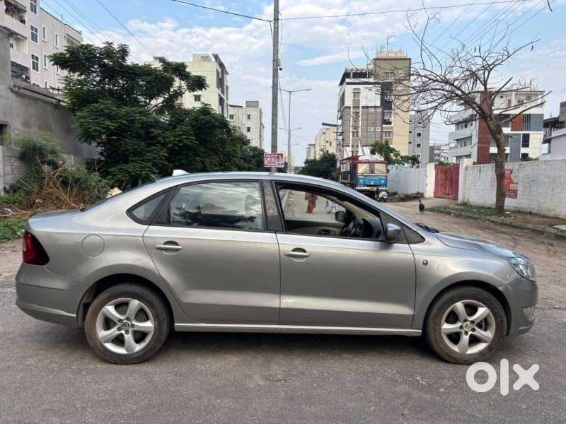 Skoda Rapid 1.6 Elegance Tdi, 2013, Diesel