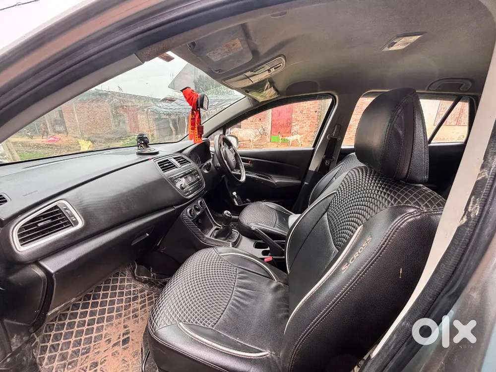 Maruti Suzuki S Cross 2016 Diesel Manual