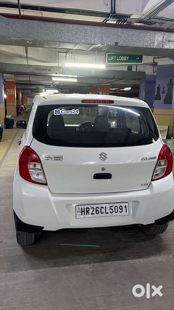 Maruti Suzuki Celerio 2015