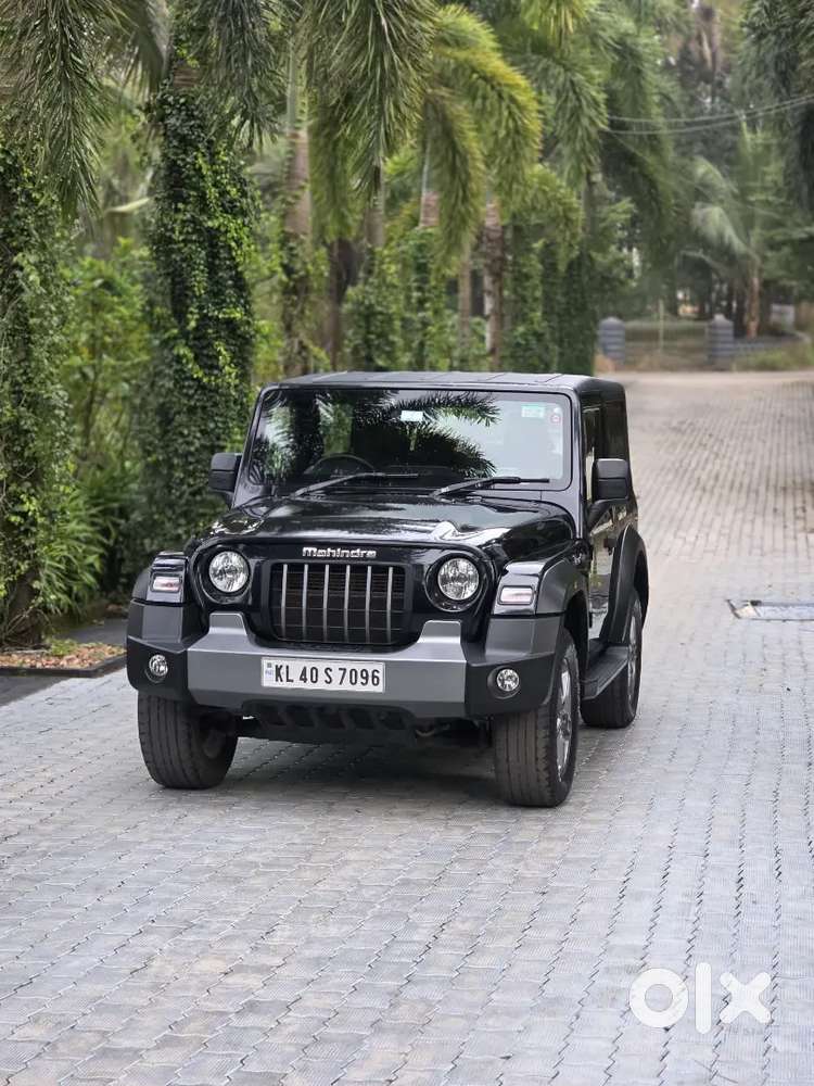 Mahindra Thar Diesel 2021