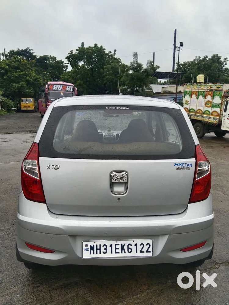 Hyundai I10, 2014, Petrol