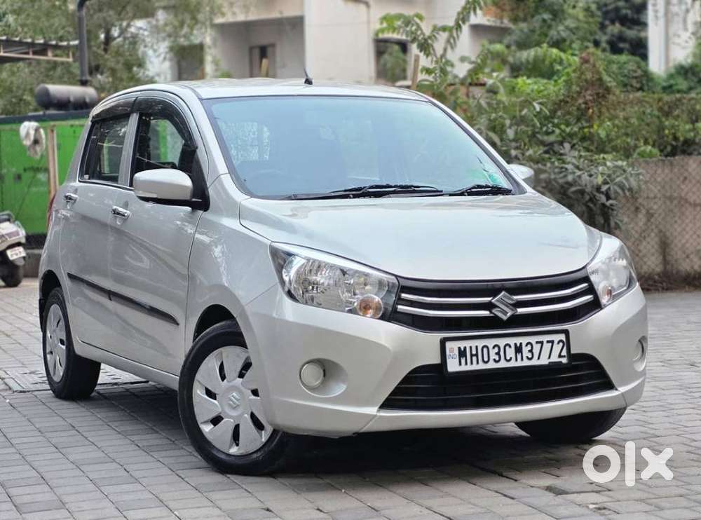 Maruti Suzuki Celerio 2014-2017 Vxi At, 2017, Petrol