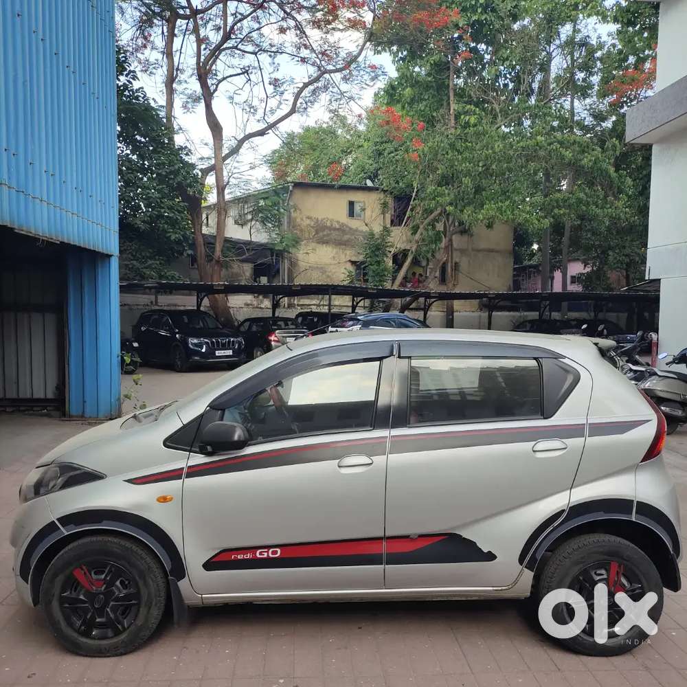 Datsun Redi Go 2018 Limited