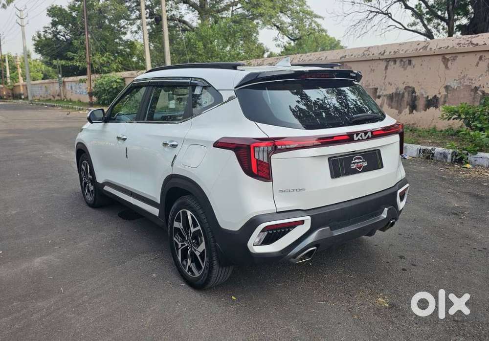 Kia Seltos Gtx Plus (s) 1.5 Turbo Petro Dct, 2023, Petrol