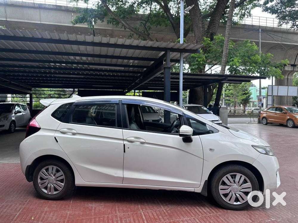 Honda Jazz, 2017, Petrol