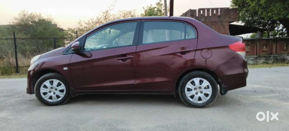 Honda Amaze 2013-2016 E I-vtech, 2015, Cng & Hybrids