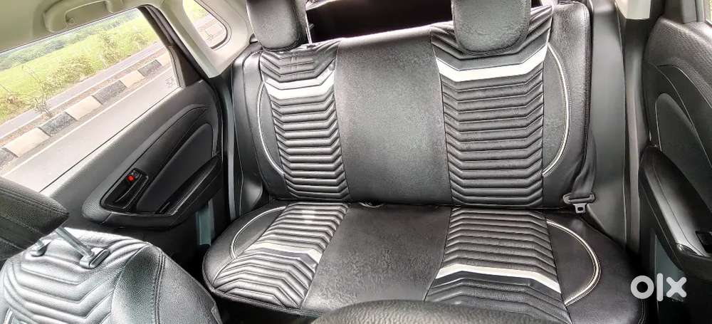 Maruti Brezza Silver Vxi 2021  Vip Number 3000  36k Driven