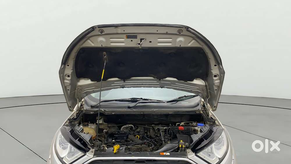 Ford Ecosport 1.5 Petrol Titanium, 2018, Petrol