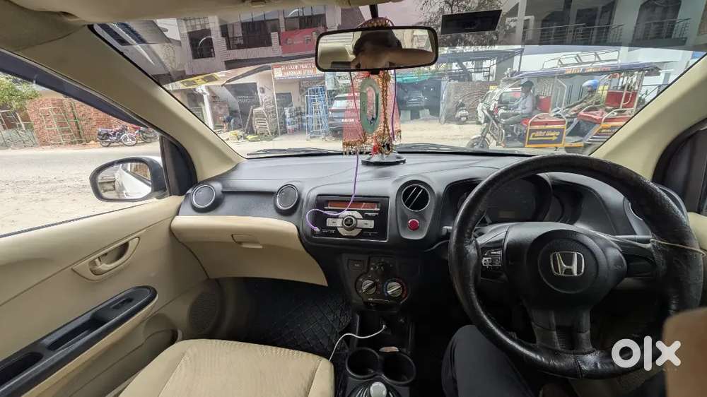 Honda Amaze 2016 Cng & Hybrids Well Maintained